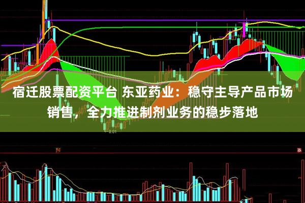 宿迁股票配资平台 东亚药业：稳守主导产品市场销售，全力推进制剂业务的稳步落地
