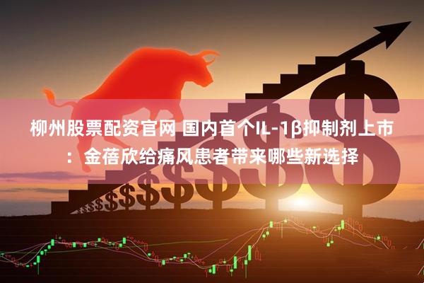 柳州股票配资官网 国内首个IL-1β抑制剂上市：金蓓欣给痛风患者带来哪些新选择
